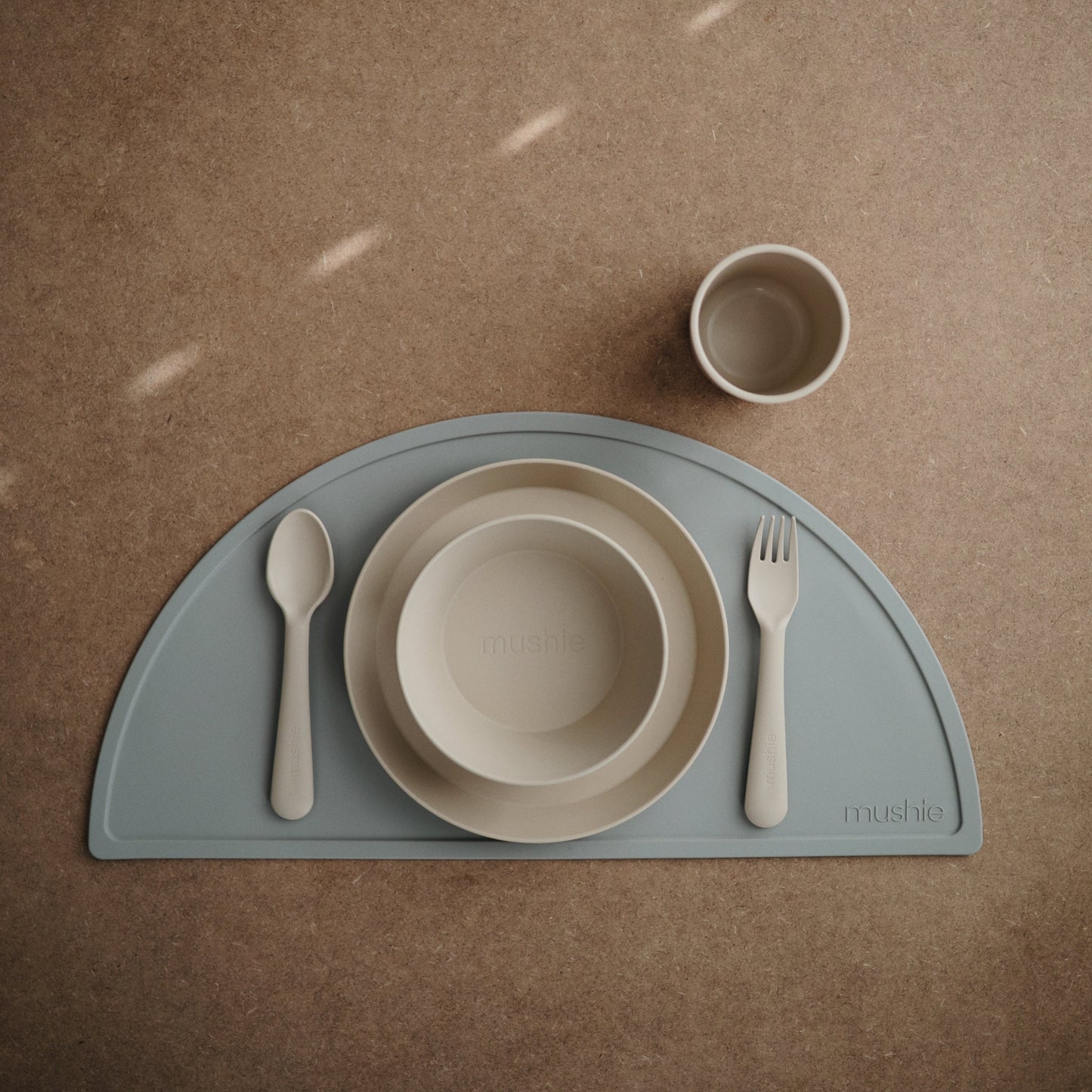 Round Dinnerware Plates - Norani Baby