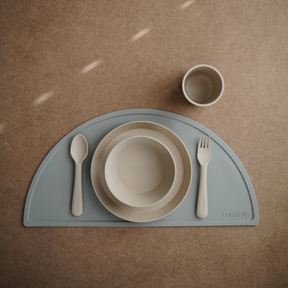 Round Dinnerware Plates - Norani Baby