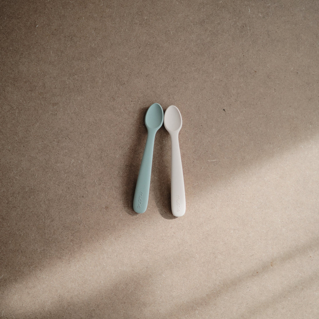 Silicone Feeding Spoons - Norani Baby