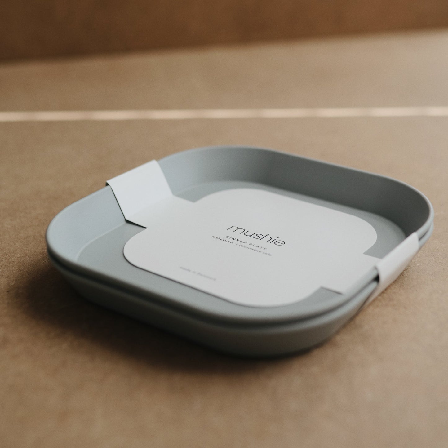 Square Dinnerware Plates - Norani Baby