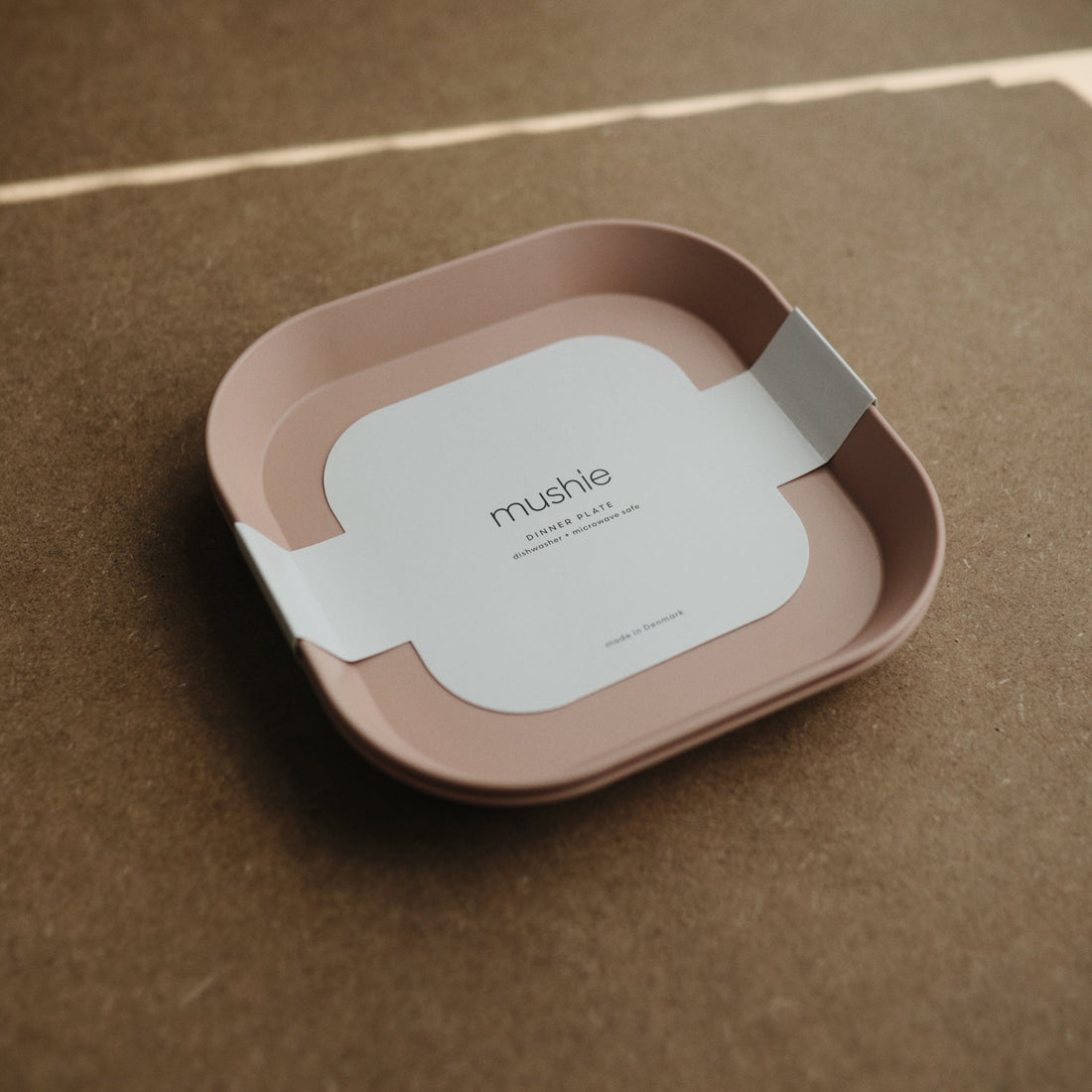 Square Dinnerware Plates - Norani Baby
