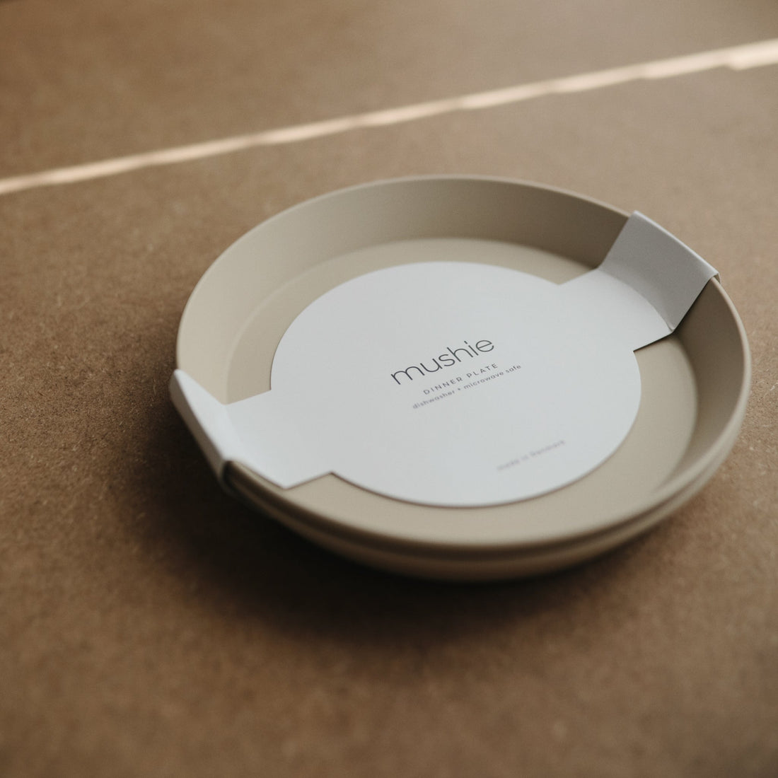Round Dinnerware Plates - Norani Baby