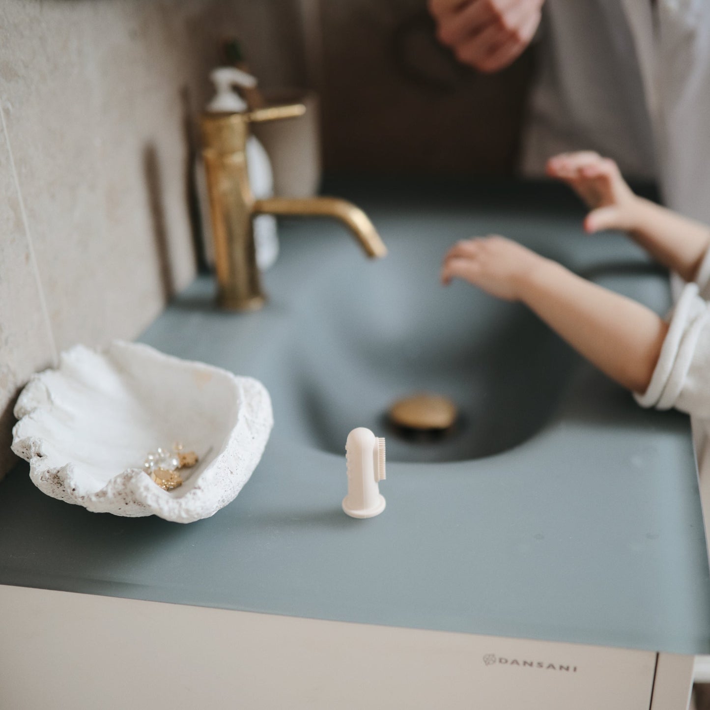 Finger Toothbrush - Norani Baby