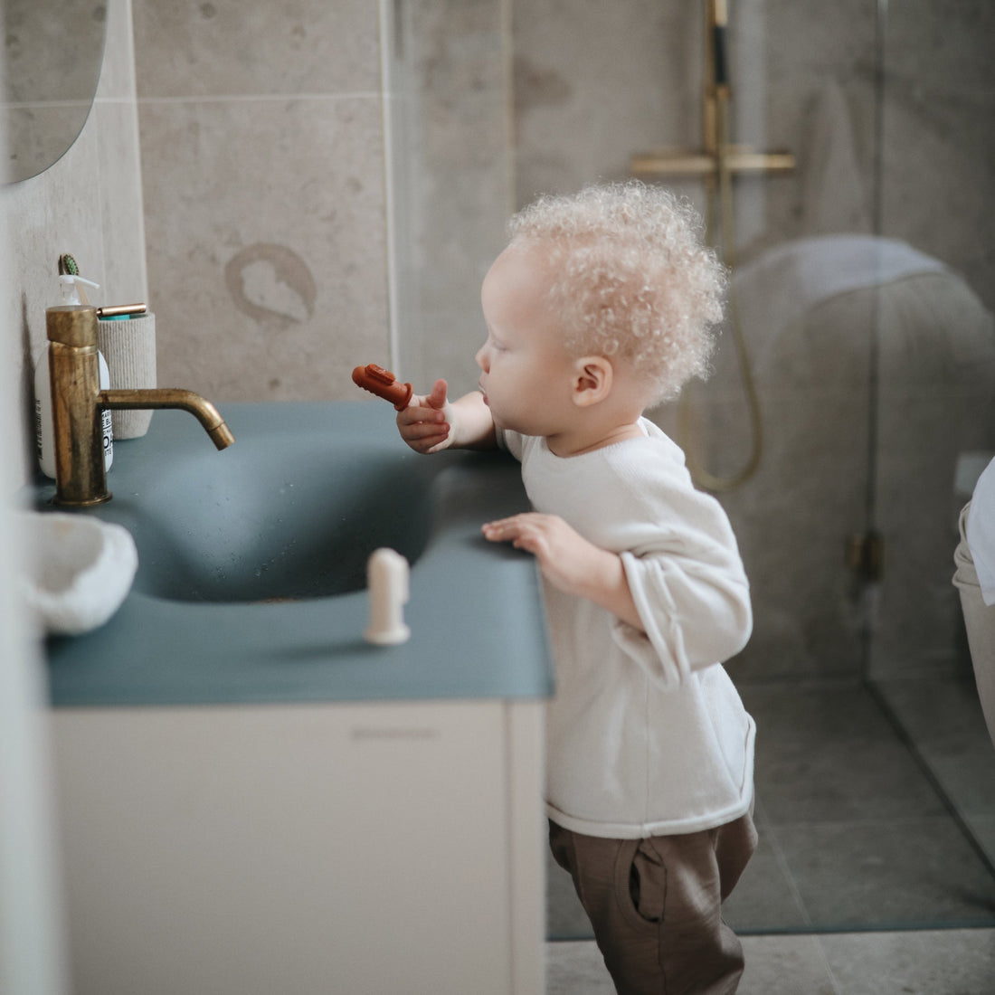 Finger Toothbrush - Norani Baby
