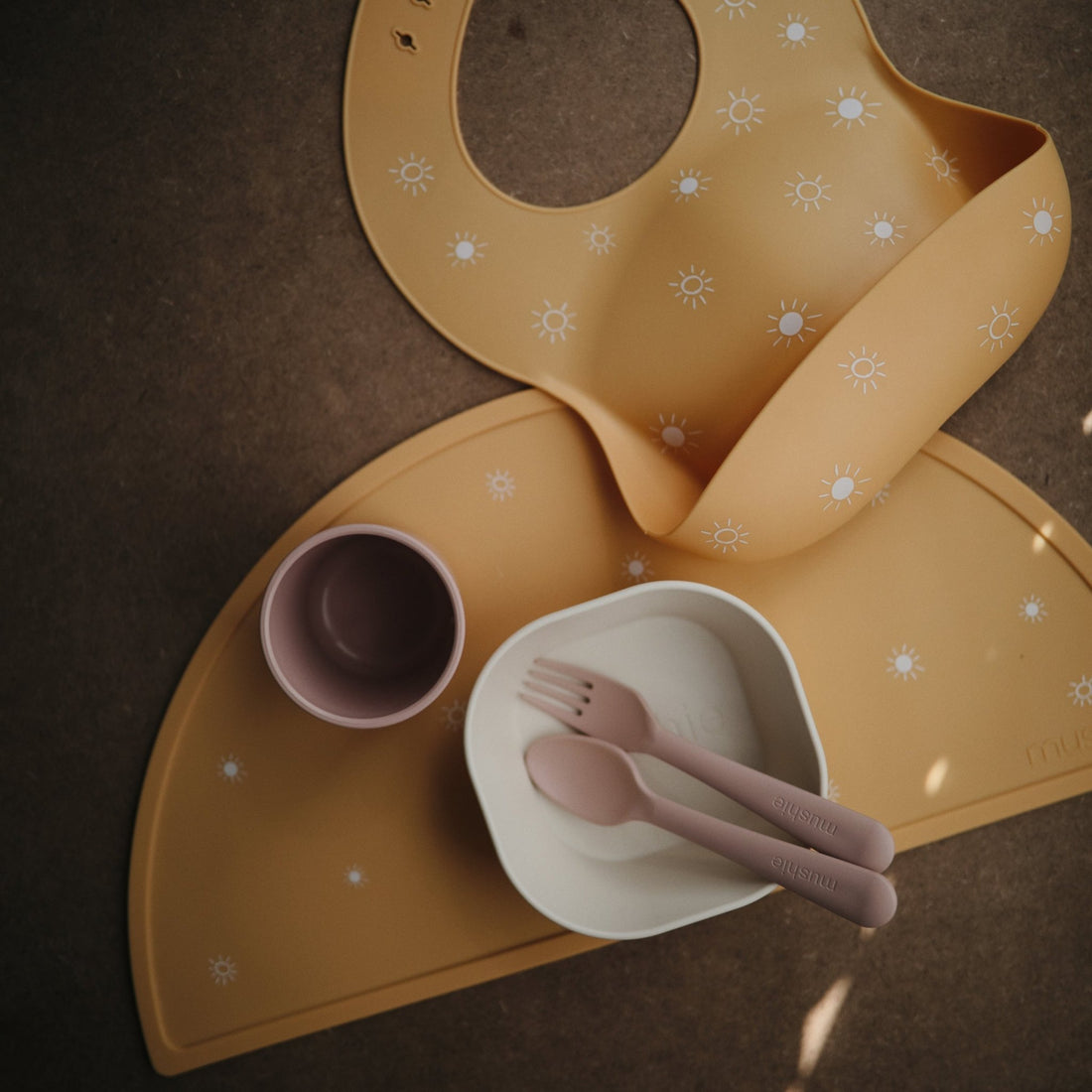 Silicone Placemat - Norani Baby
