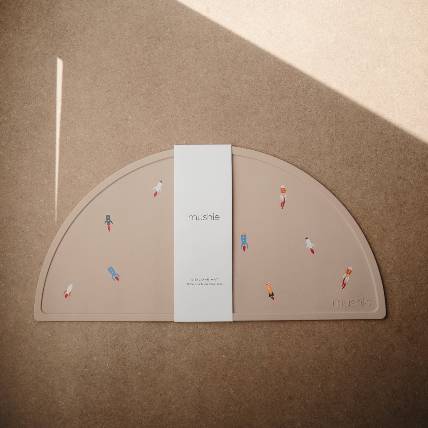 Silicone Placemat - Norani Baby