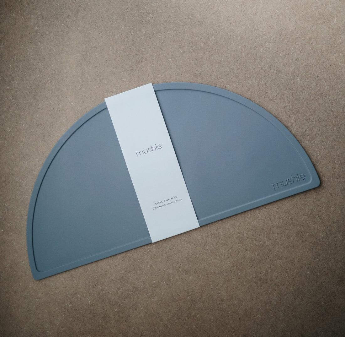Silicone Placemat - Norani Baby
