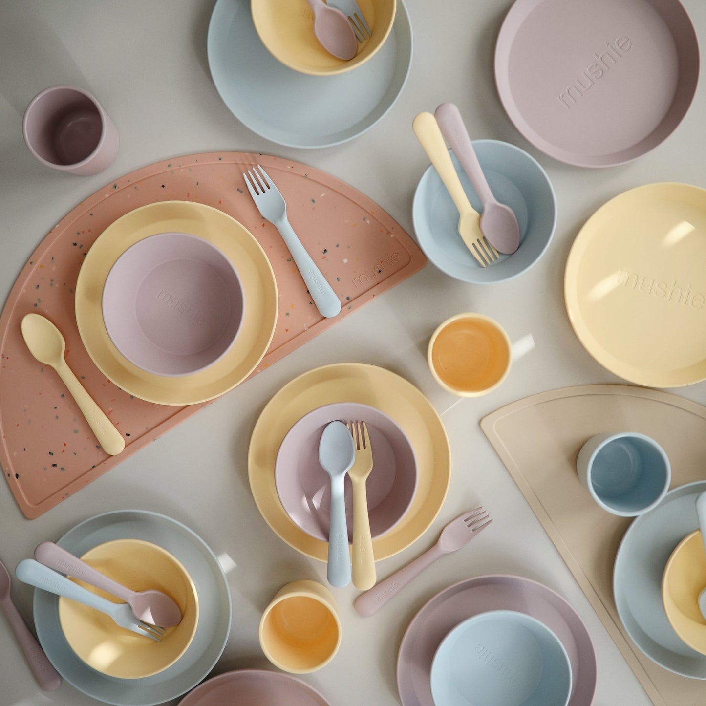 Round Dinnerware Bowl - Norani Baby
