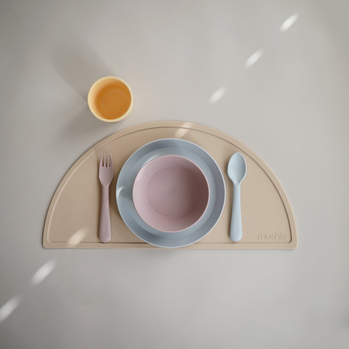 Round Dinnerware Bowl - Norani Baby