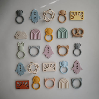 Bunny Teether - Norani Baby