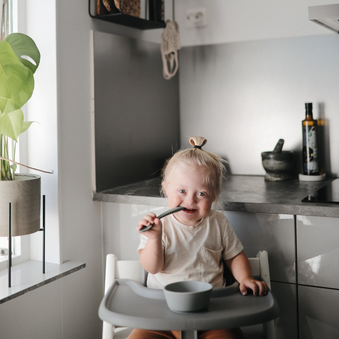 Silicone Suction Bowl - Norani Baby