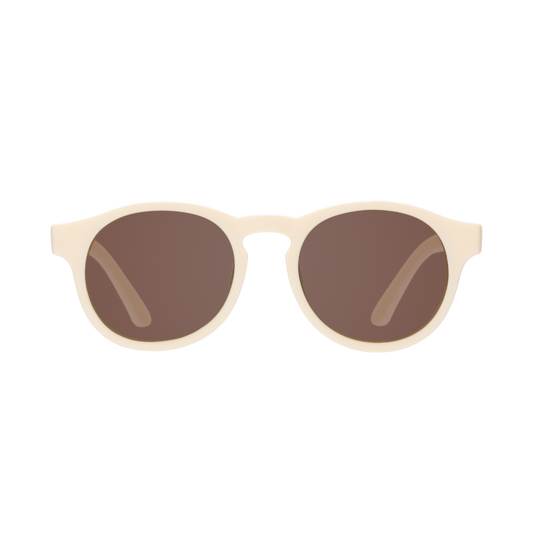 Sweet Cream Keyhole | Amber Lenses