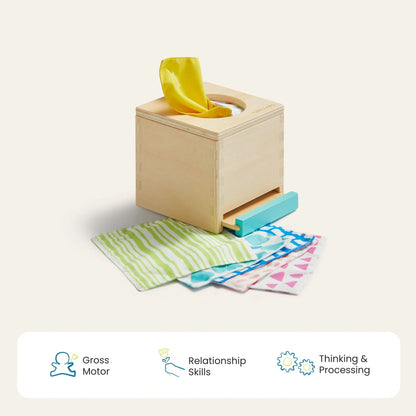 Tiny Land® Montessori Toys for Newborns (4–6 Months) - Norani Baby