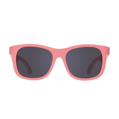 Seashell Pink Eco Navigator I Smoke Lenses