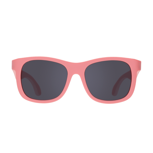 Seashell Pink Eco Navigator I Smoke Lenses