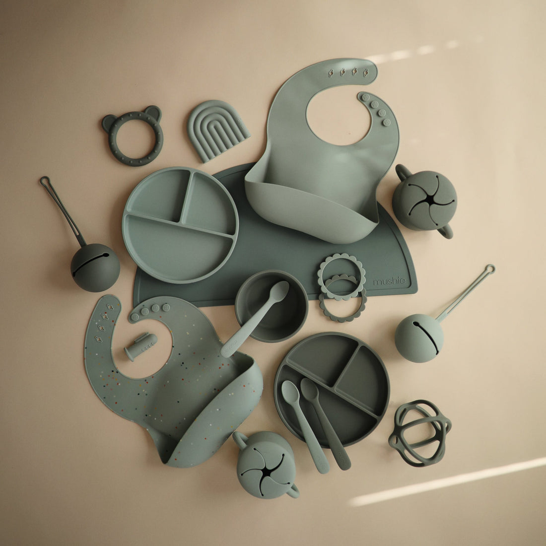 Bear Teether - Norani Baby