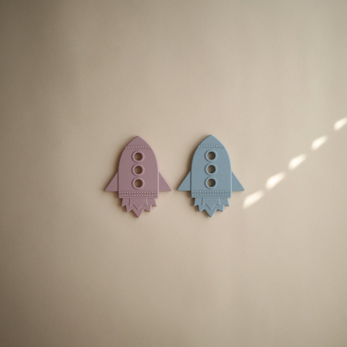 Rocket Teether - Norani Baby