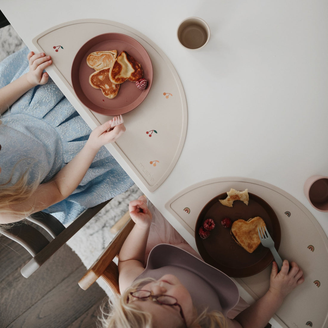 Silicone Placemat - Norani Baby