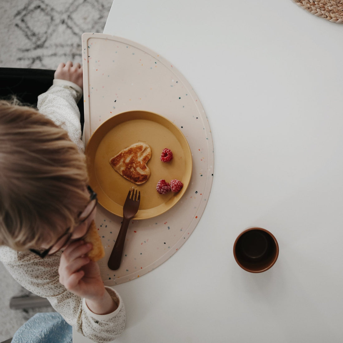 Silicone Placemat - Norani Baby