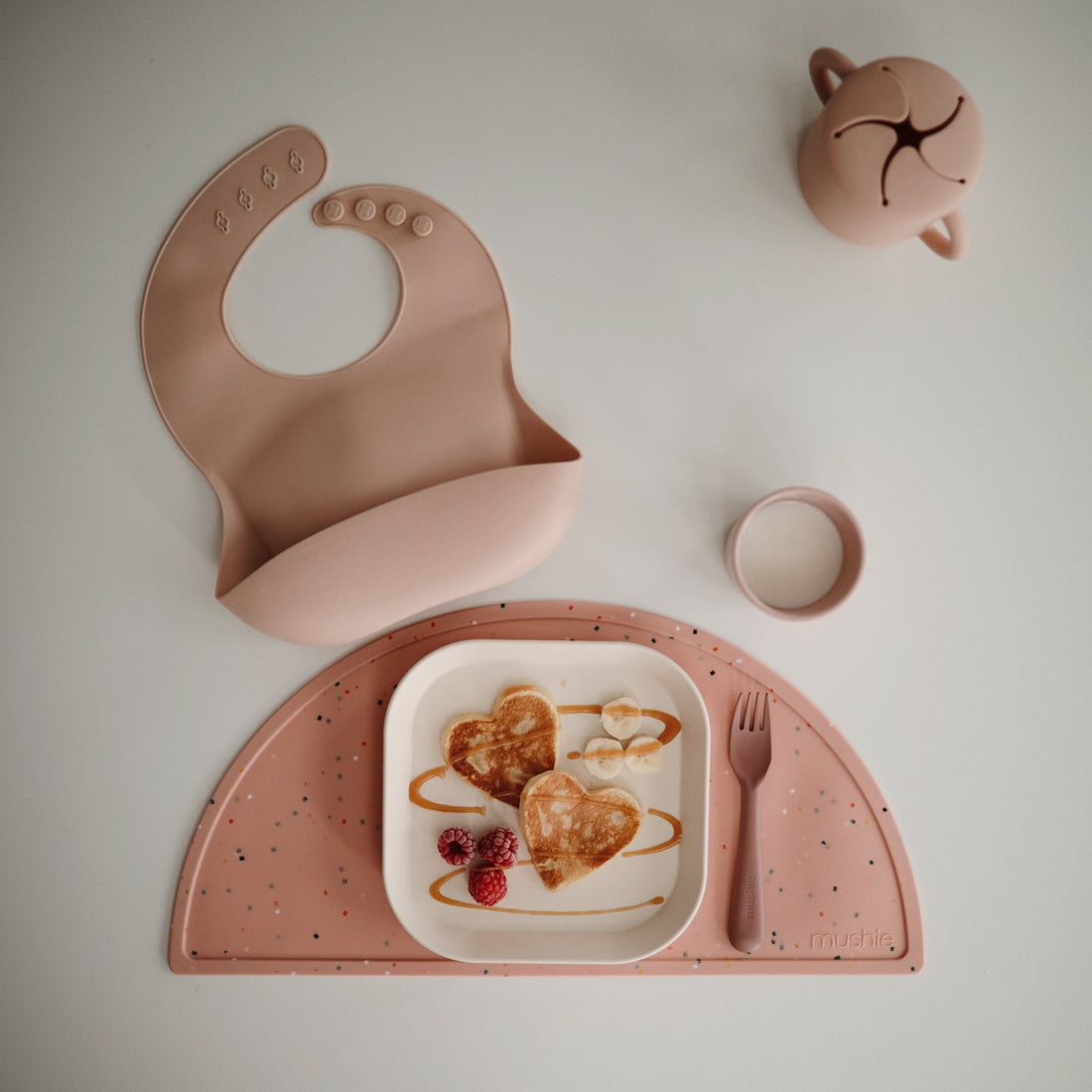 Square Dinnerware Plates - Norani Baby