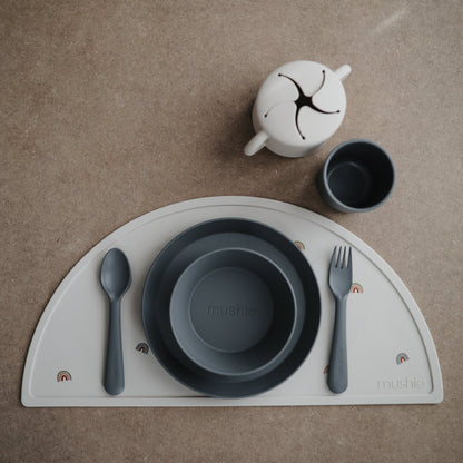 Round Dinnerware Plates - Norani Baby