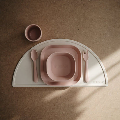 Square Dinnerware Plates - Norani Baby