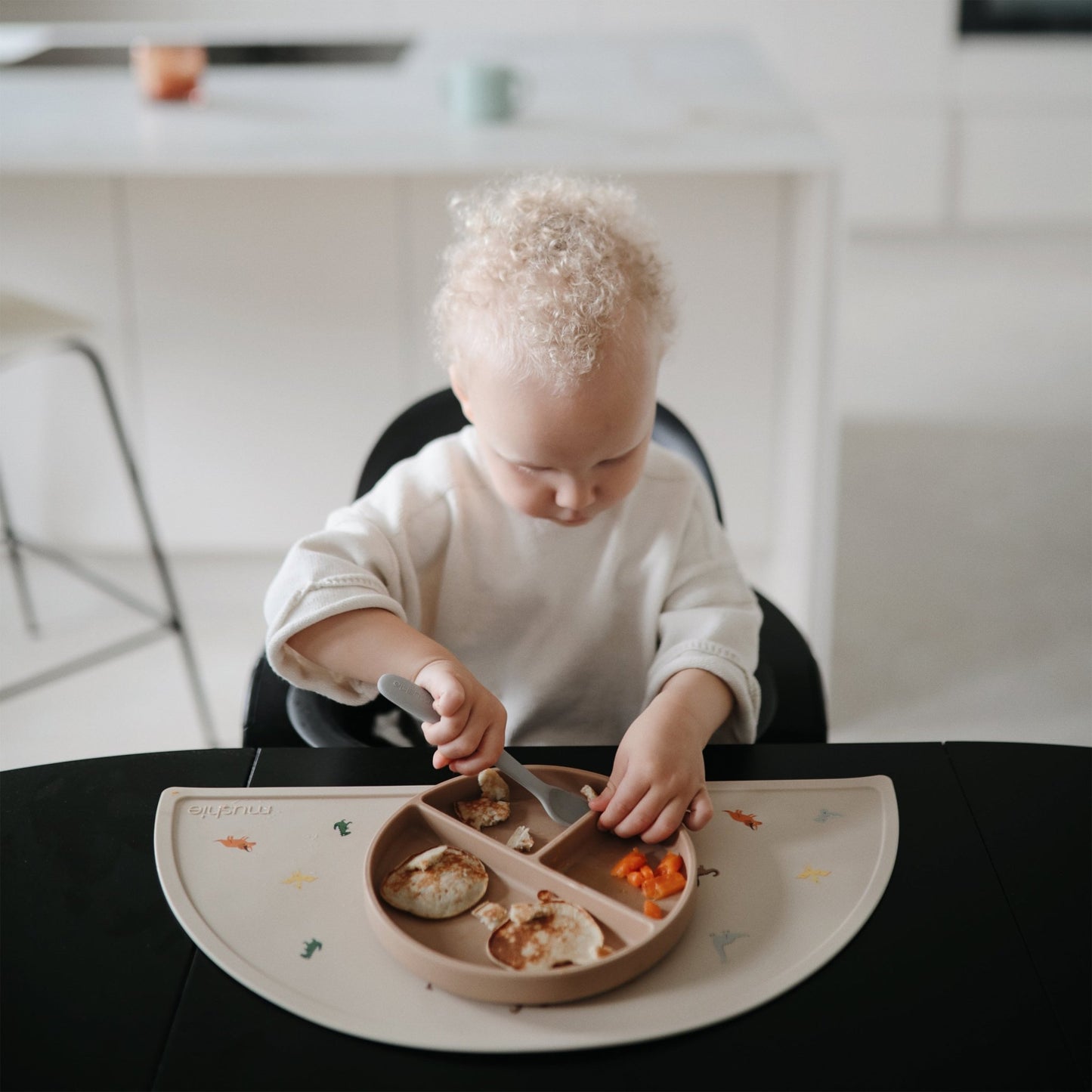 Silicone Placemat - Norani Baby