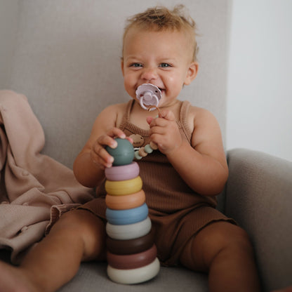 Stacking Rings Toy - Norani Baby
