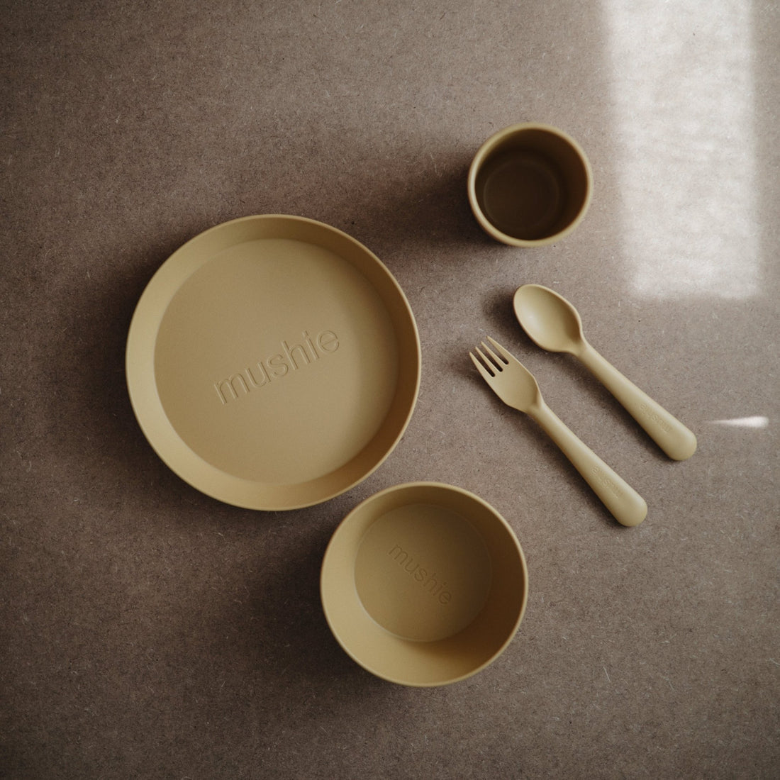 Round Dinnerware Plates - Norani Baby