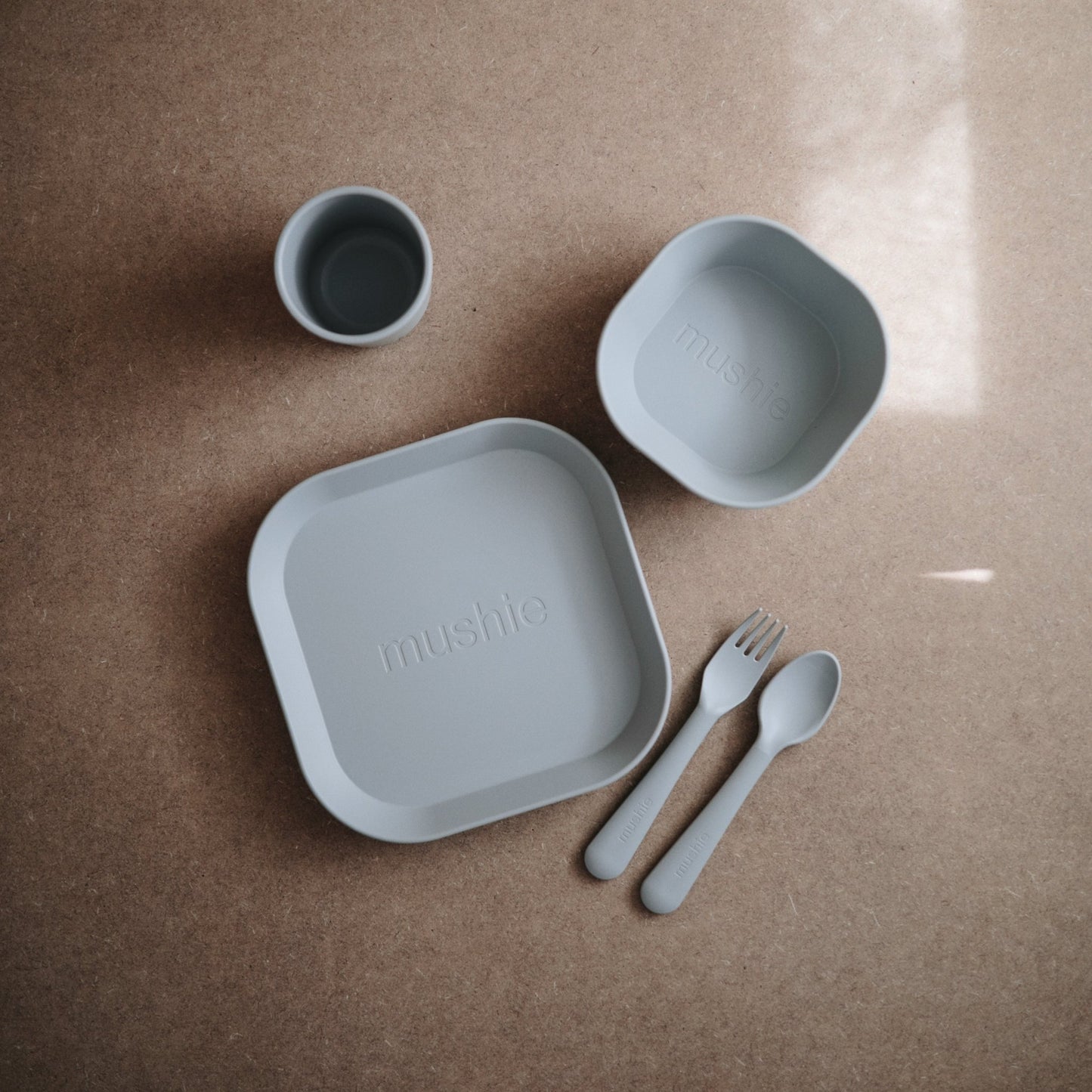 Square Dinnerware Plates - Norani Baby