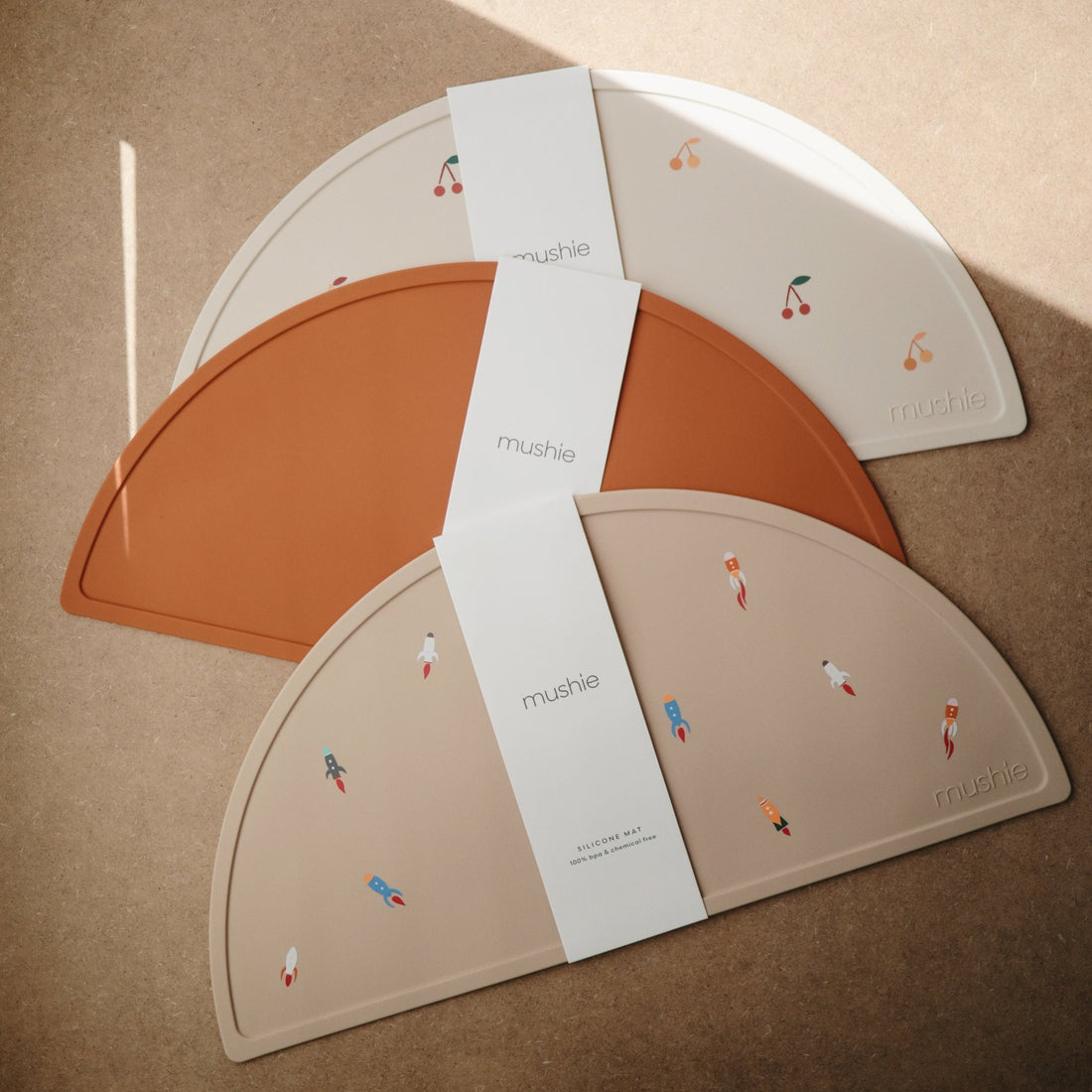 Silicone Placemat - Norani Baby