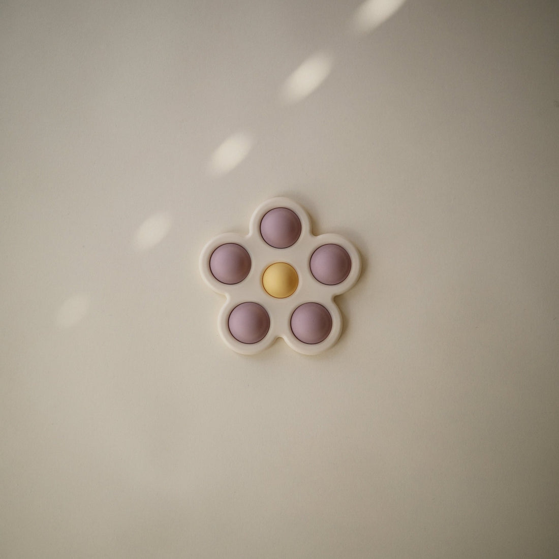 Flower Press Toy - Norani Baby
