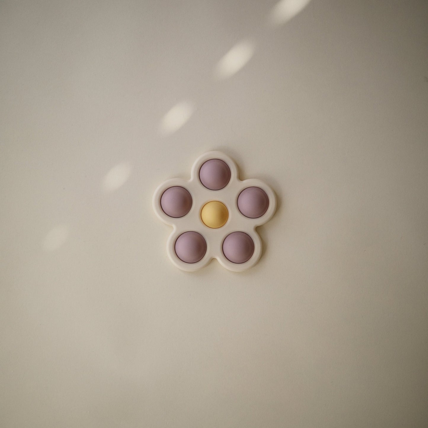 Flower Press Toy - Norani Baby