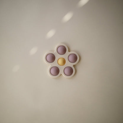 Flower Press Toy - Norani Baby