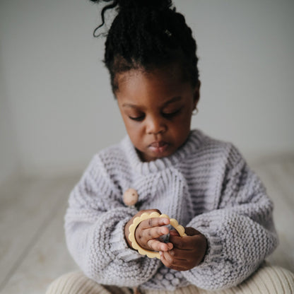 Flower Teether Bracelet - Norani Baby