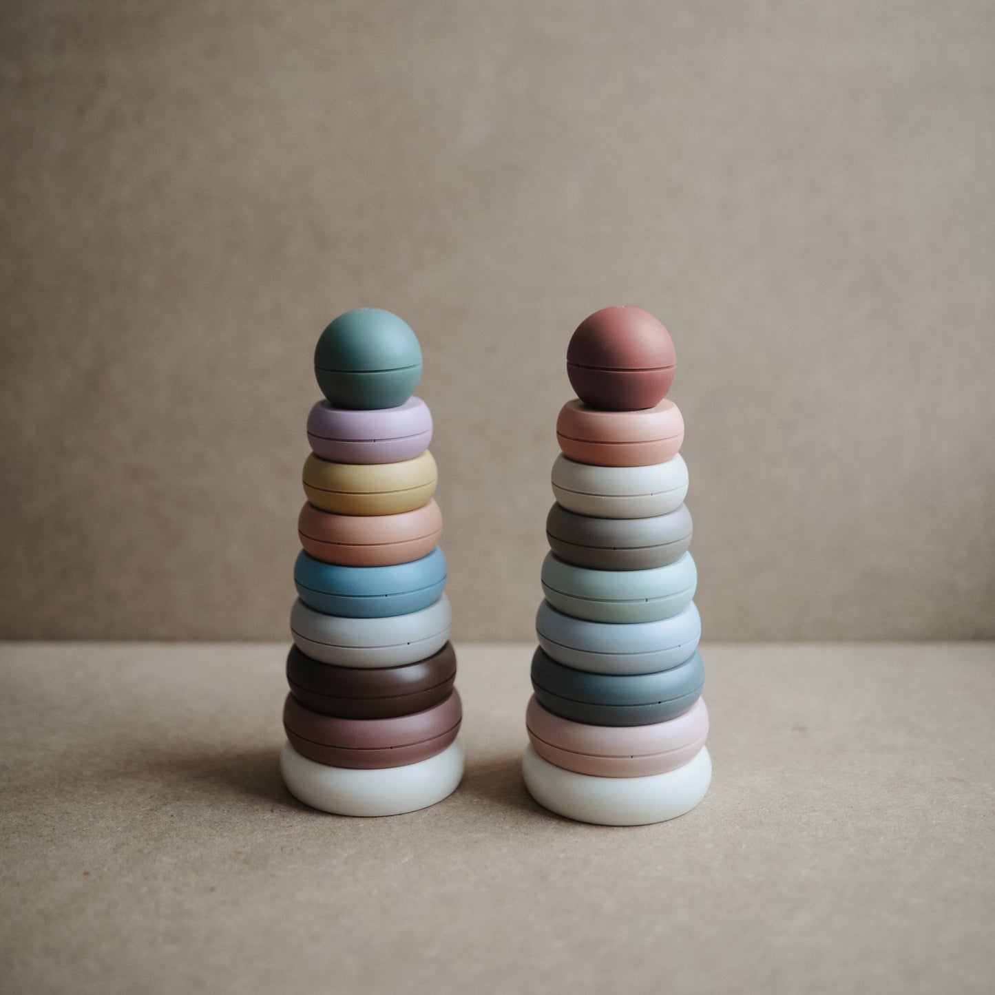 Stacking Rings Toy - Norani Baby