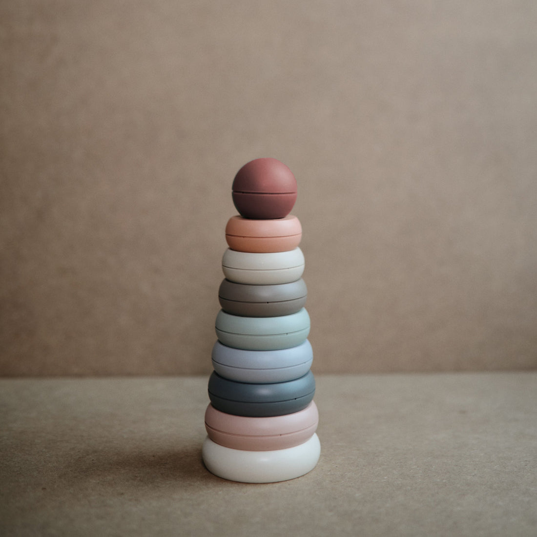 Stacking Rings Toy - Norani Baby