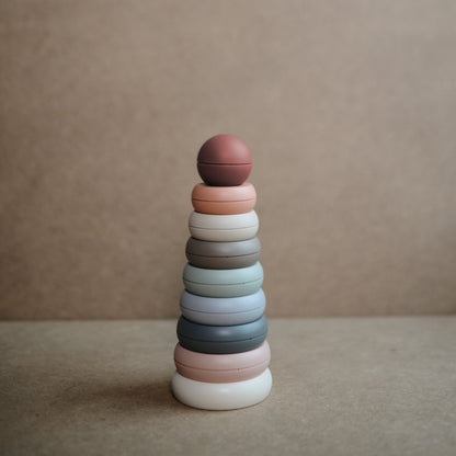 Stacking Rings Toy - Norani Baby
