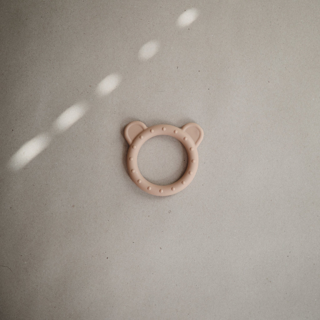 Bear Teether - Norani Baby