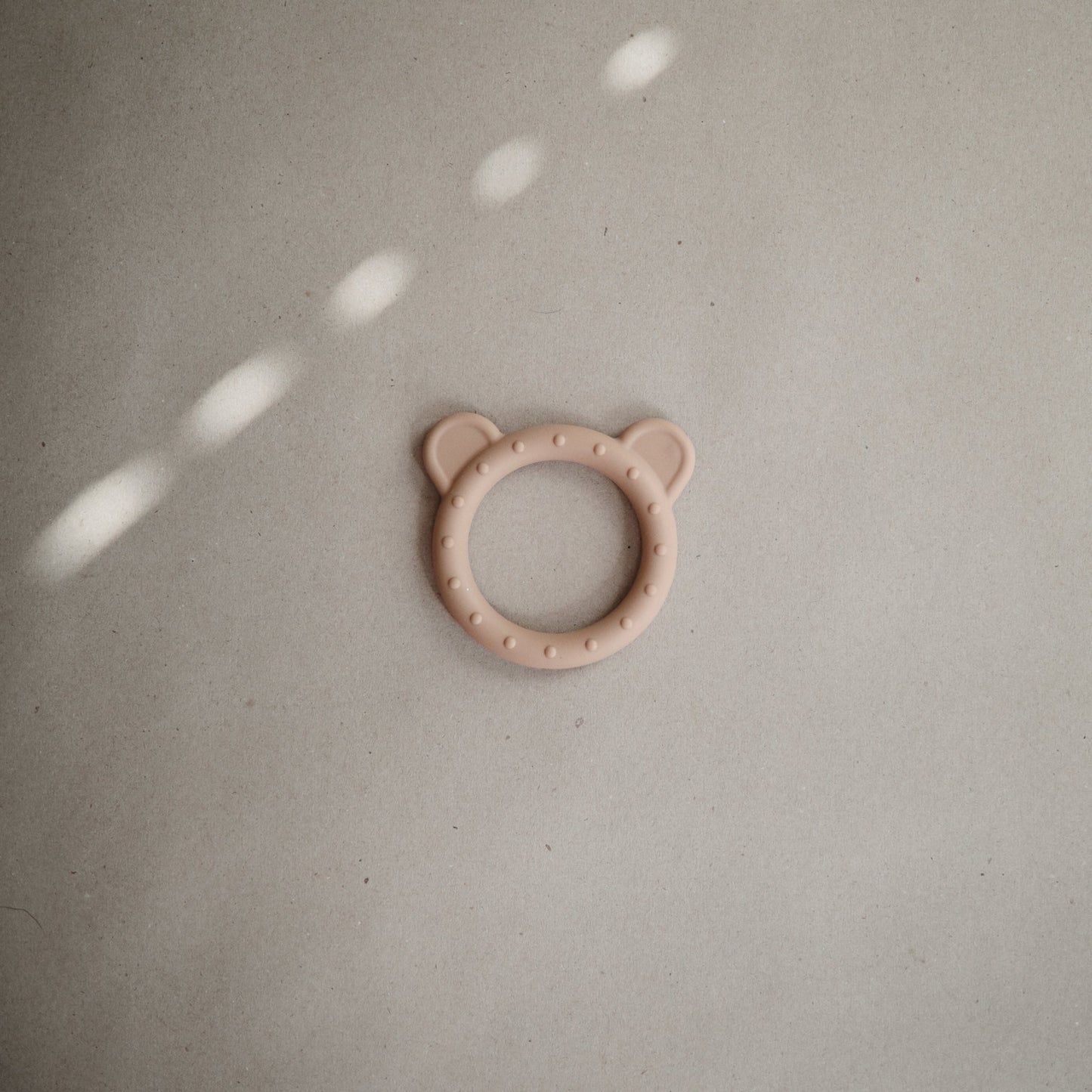 Bear Teether - Norani Baby