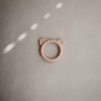 Bear Teether - Norani Baby