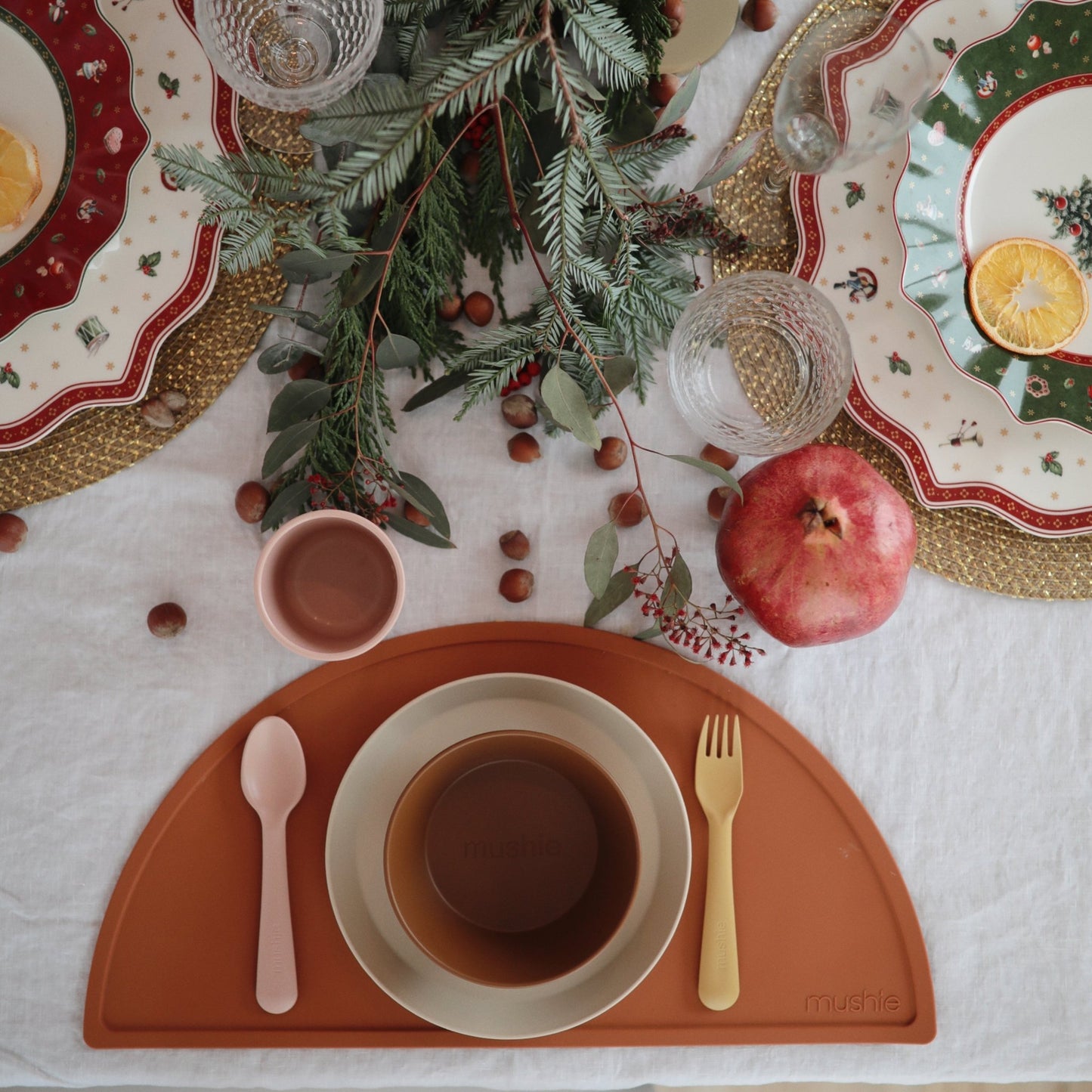 Silicone Placemat - Norani Baby