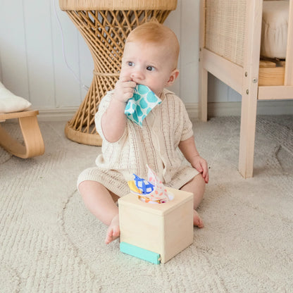Tiny Land® Montessori Toys for Newborns (4–6 Months) - Norani Baby