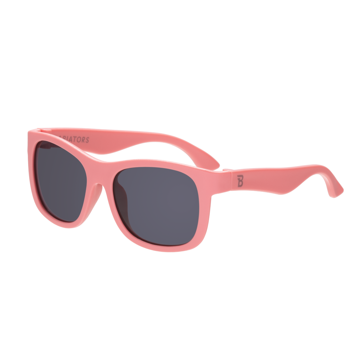 Seashell Pink Eco Navigator I Smoke Lenses
