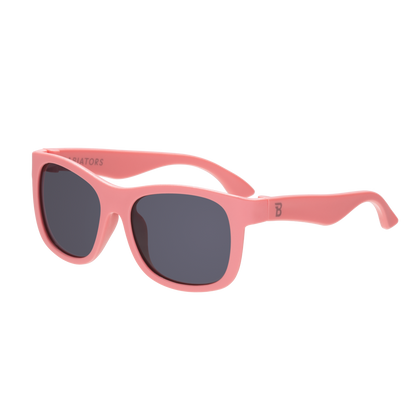Seashell Pink Eco Navigator I Smoke Lenses