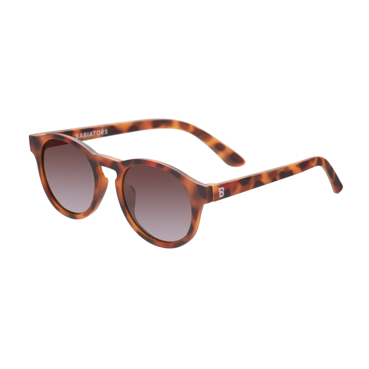 Classic Tortoise Keyhole | Polarized Amber Lenses