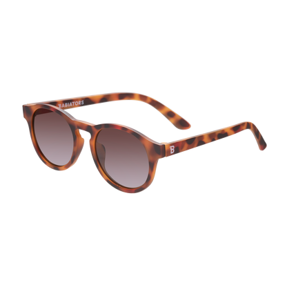 Classic Tortoise Keyhole | Polarized Amber Lenses