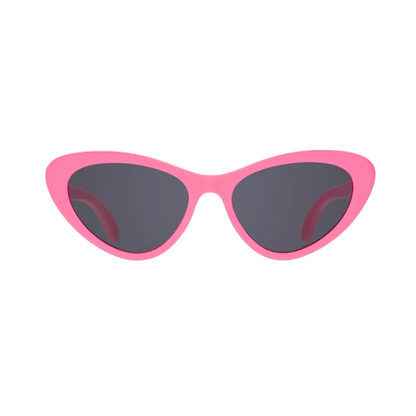 Think Pink! Cat-Eye I Smoke Lenses