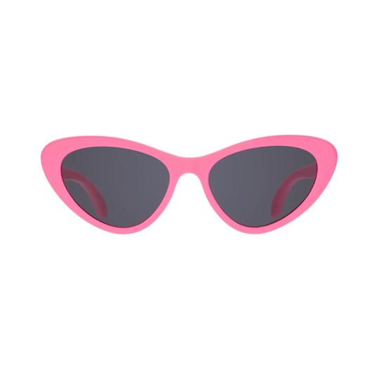 Think Pink! Cat-Eye I Smoke Lenses