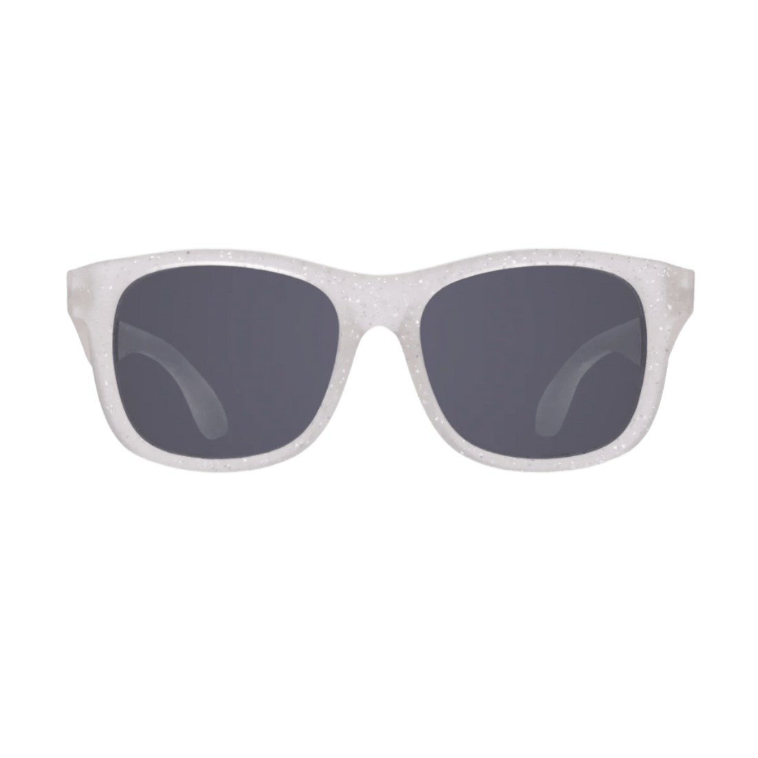 Silver Shimmer Navigator | Smoke Lenses - Norani Baby